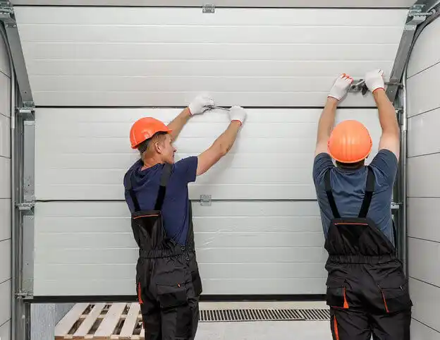 garage door service Patterson Tract